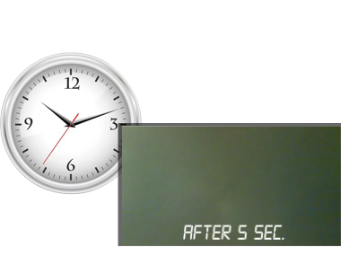 TIME IS EVERYTHING
